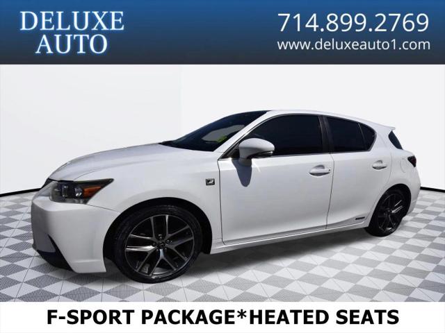 2015 Lexus CT 200h 200h for sale in Midway City, CA