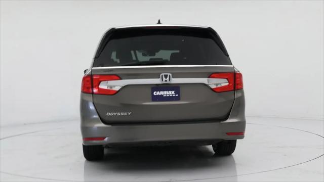 2020 Honda Odyssey EX-L
