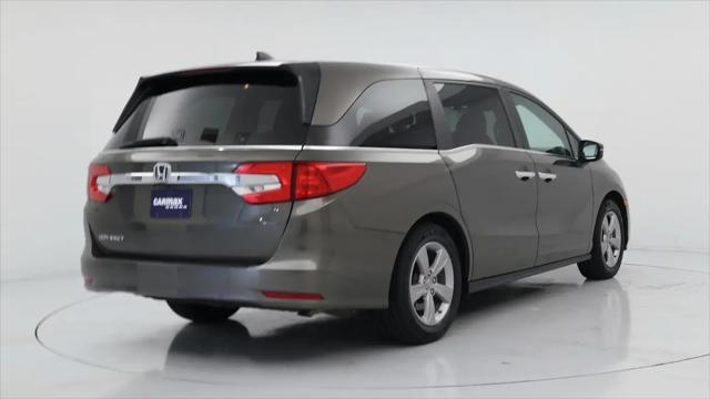 2020 Honda Odyssey EX-L