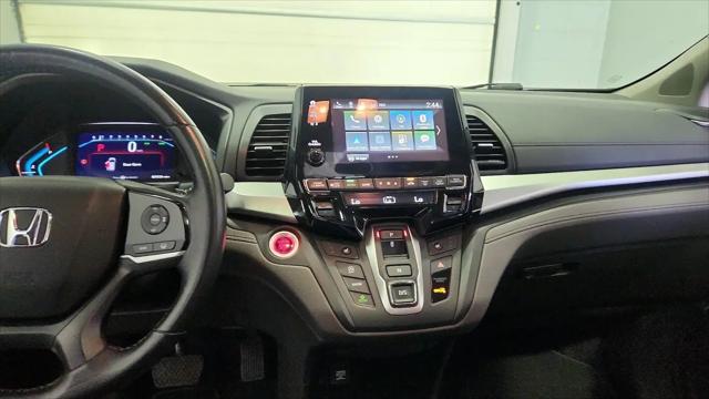 2020 Honda Odyssey EX-L