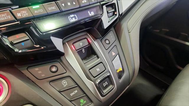 2020 Honda Odyssey EX-L