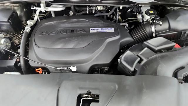 2020 Honda Odyssey EX-L