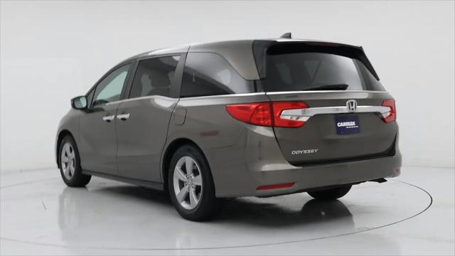 2020 Honda Odyssey EX-L