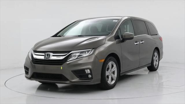 2020 Honda Odyssey EX-L