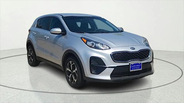 2021 Kia Sportage LX for sale in Dallas, TX