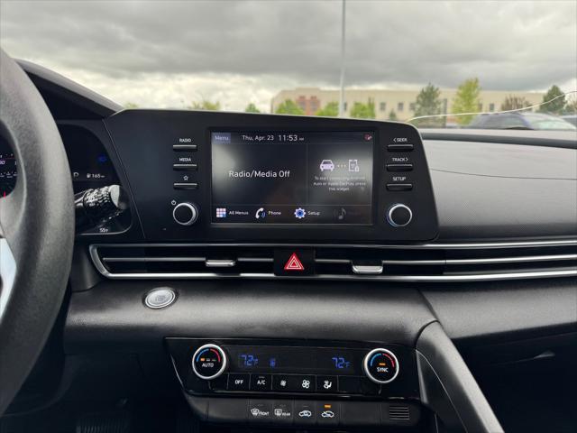 2023 Hyundai Elantra SEL