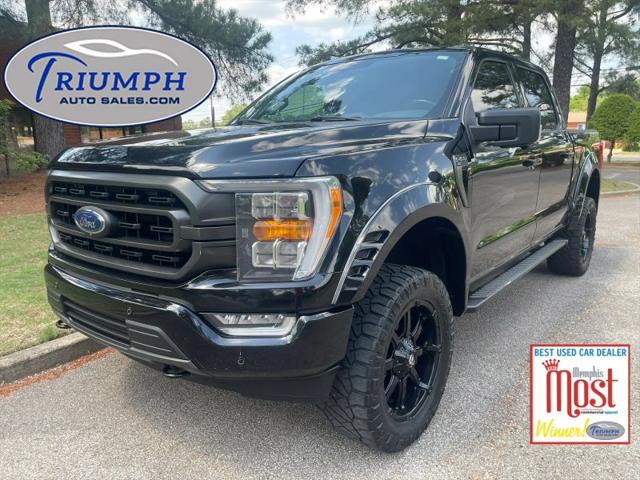 2022 Ford F-150 XLT for sale in Memphis, TN
