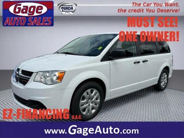 2019 Dodge Grand Caravan SE for sale in Milwaukie, OR