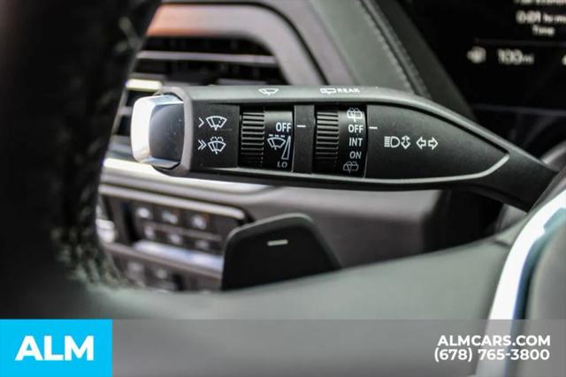 2025 GMC Yukon XL 4WD Denali