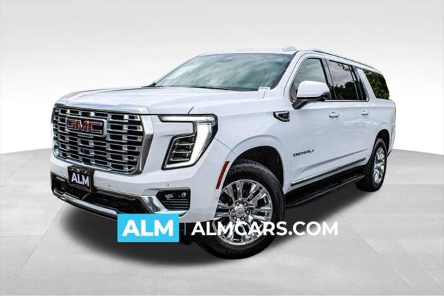 2025 GMC Yukon XL 4WD Denali for sale in Buford, GA