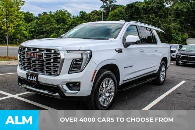 2025 GMC Yukon XL 4WD Denali