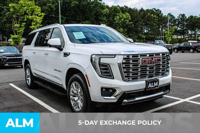 2025 GMC Yukon XL 4WD Denali