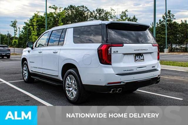 2025 GMC Yukon XL 4WD Denali