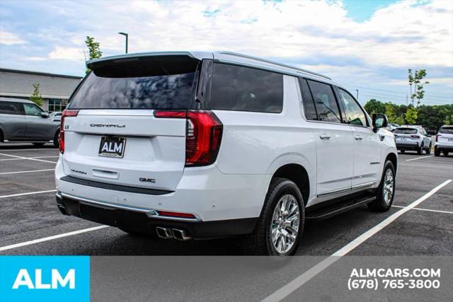 2025 GMC Yukon XL 4WD Denali