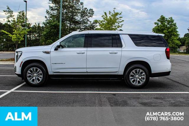 2025 GMC Yukon XL 4WD Denali