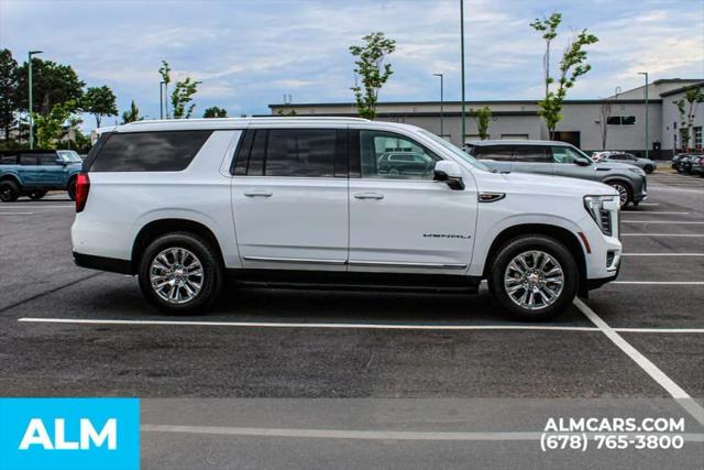 2025 GMC Yukon XL 4WD Denali