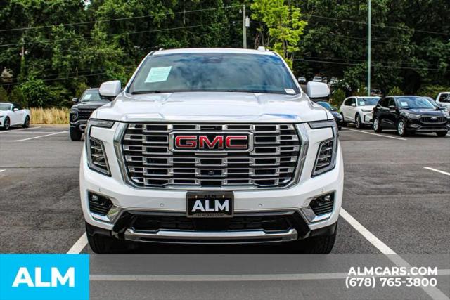 2025 GMC Yukon XL 4WD Denali