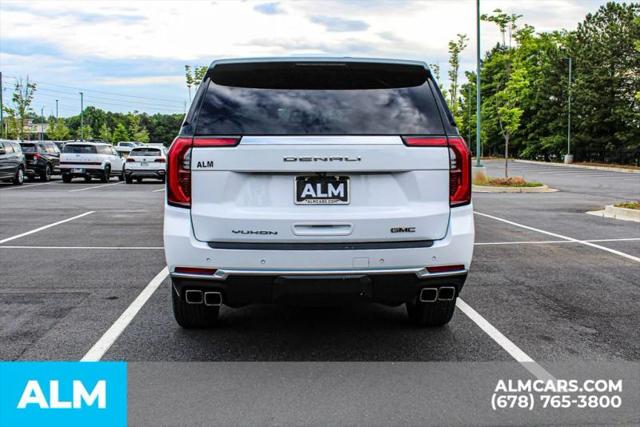 2025 GMC Yukon XL 4WD Denali