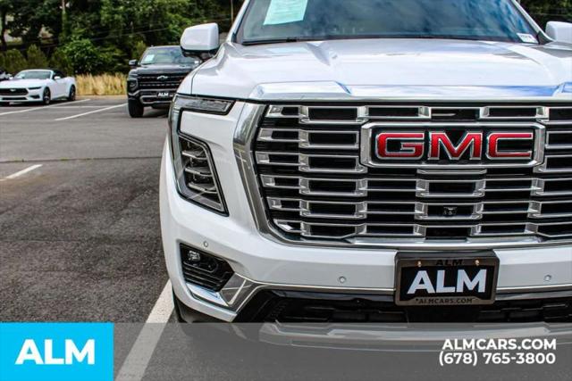 2025 GMC Yukon XL 4WD Denali