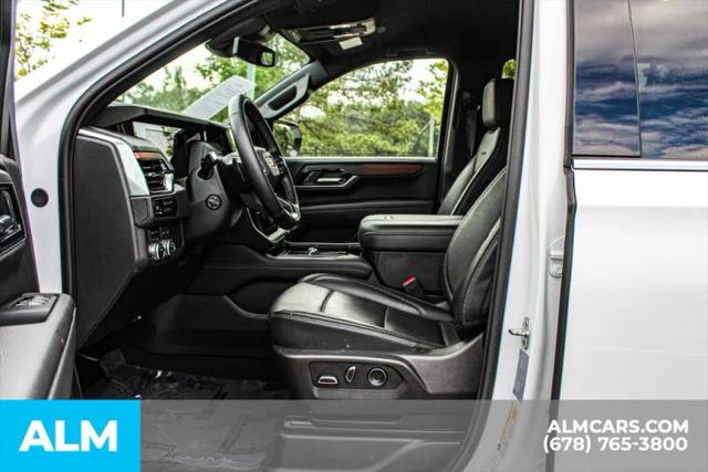 2025 GMC Yukon XL 4WD Denali