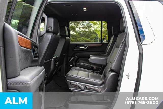 2025 GMC Yukon XL 4WD Denali