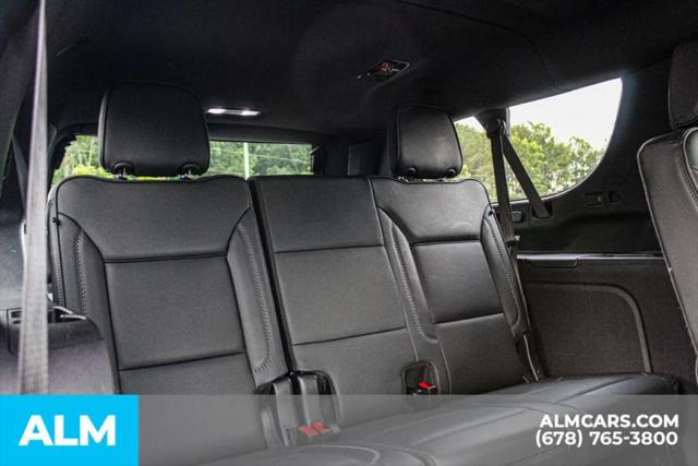 2025 GMC Yukon XL 4WD Denali