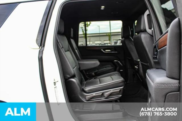 2025 GMC Yukon XL 4WD Denali