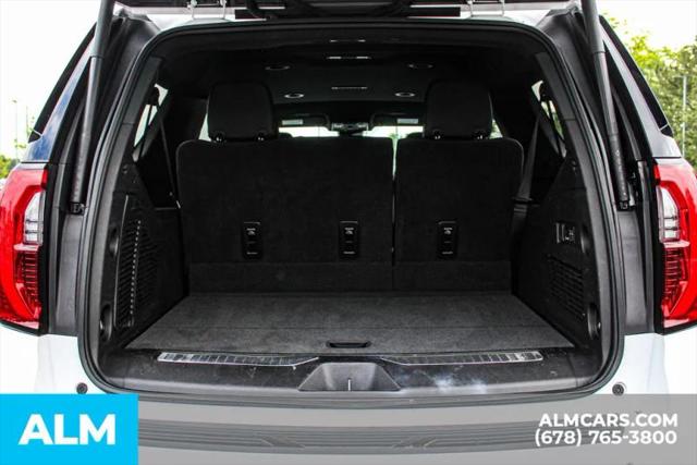 2025 GMC Yukon XL 4WD Denali