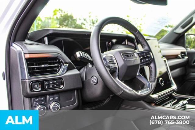 2025 GMC Yukon XL 4WD Denali