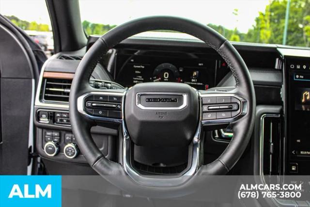 2025 GMC Yukon XL 4WD Denali