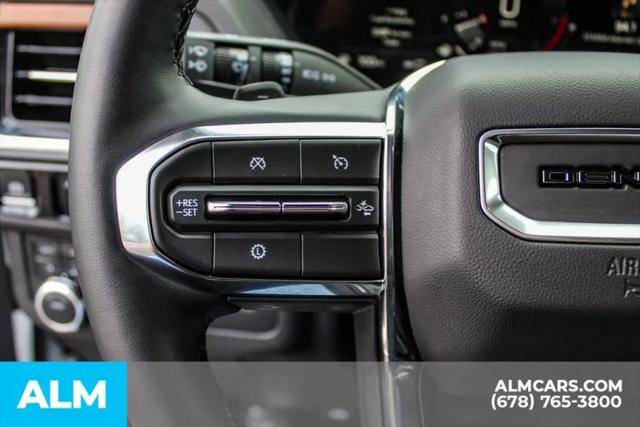 2025 GMC Yukon XL 4WD Denali