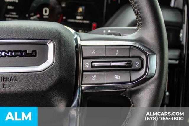 2025 GMC Yukon XL 4WD Denali