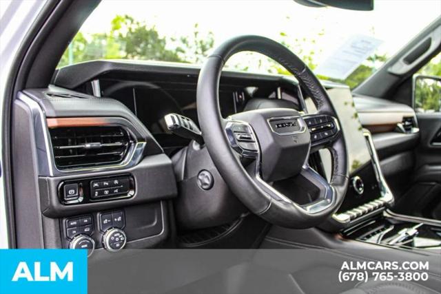 2025 GMC Yukon XL 4WD Denali