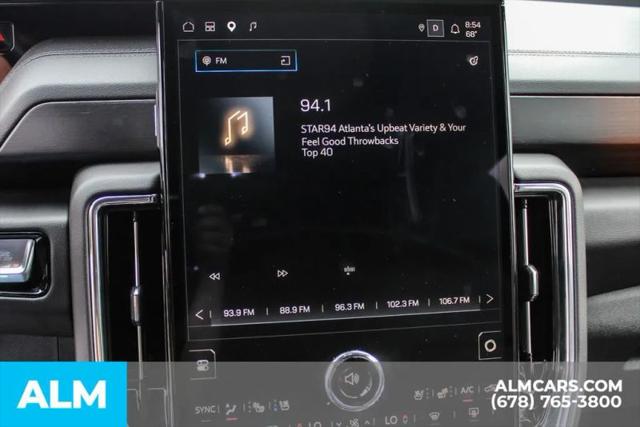 2025 GMC Yukon XL 4WD Denali