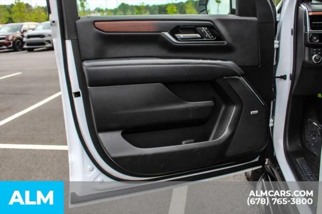 2025 GMC Yukon XL 4WD Denali