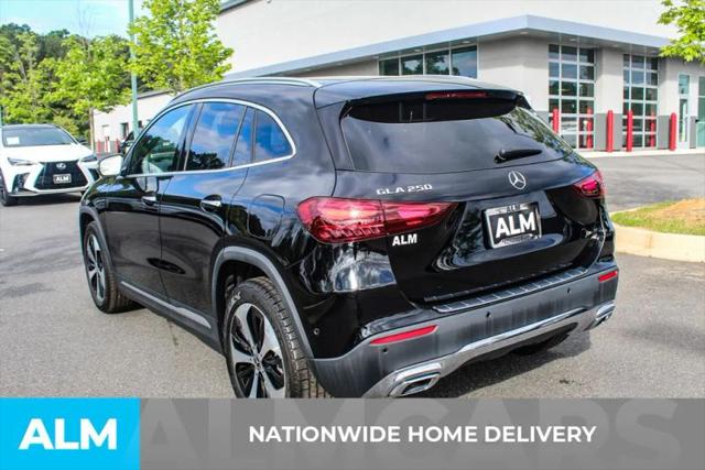 2025 Mercedes-Benz GLA-CLASS 4MATIC