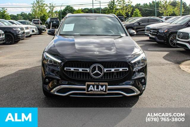 2025 Mercedes-Benz GLA-CLASS 4MATIC