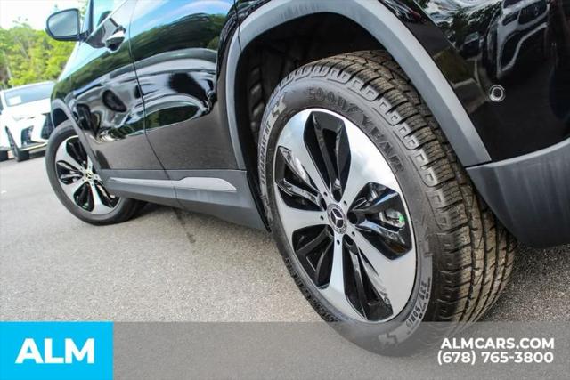 2025 Mercedes-Benz GLA-CLASS 4MATIC