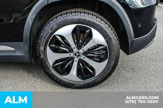 2025 Mercedes-Benz GLA-CLASS 4MATIC
