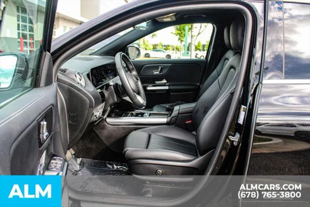 2025 Mercedes-Benz GLA-CLASS 4MATIC