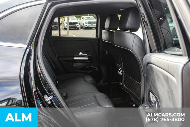 2025 Mercedes-Benz GLA-CLASS 4MATIC