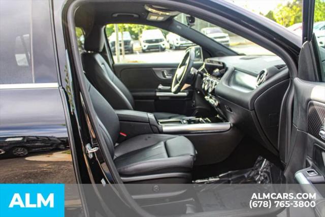 2025 Mercedes-Benz GLA-CLASS 4MATIC