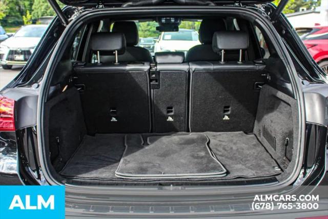 2025 Mercedes-Benz GLA-CLASS 4MATIC