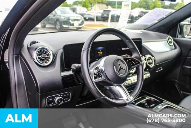 2025 Mercedes-Benz GLA-CLASS 4MATIC