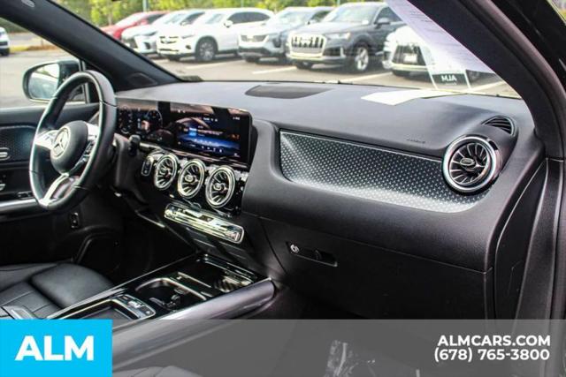 2025 Mercedes-Benz GLA-CLASS 4MATIC