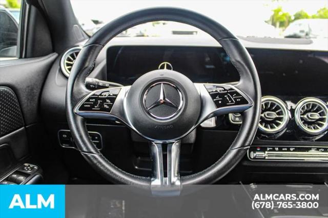 2025 Mercedes-Benz GLA-CLASS 4MATIC