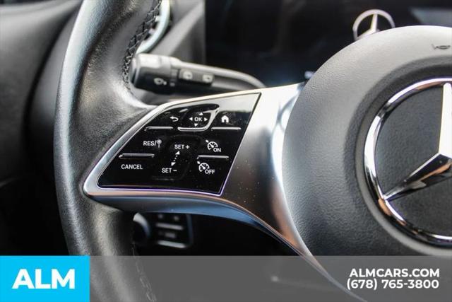 2025 Mercedes-Benz GLA-CLASS 4MATIC
