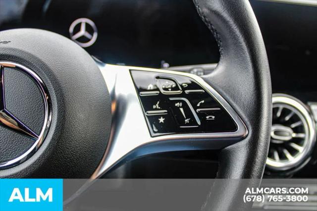 2025 Mercedes-Benz GLA-CLASS 4MATIC