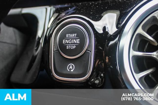 2025 Mercedes-Benz GLA-CLASS 4MATIC