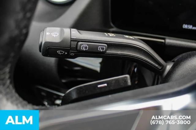 2025 Mercedes-Benz GLA-CLASS 4MATIC